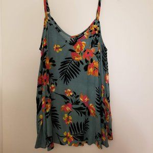 Torrid Tropical Camisole - 1X